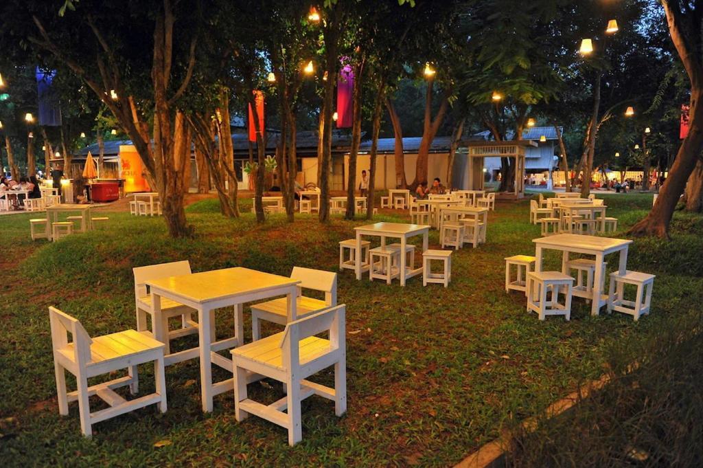 The Phen House Hotel Hua Hin Ngoại thất bức ảnh