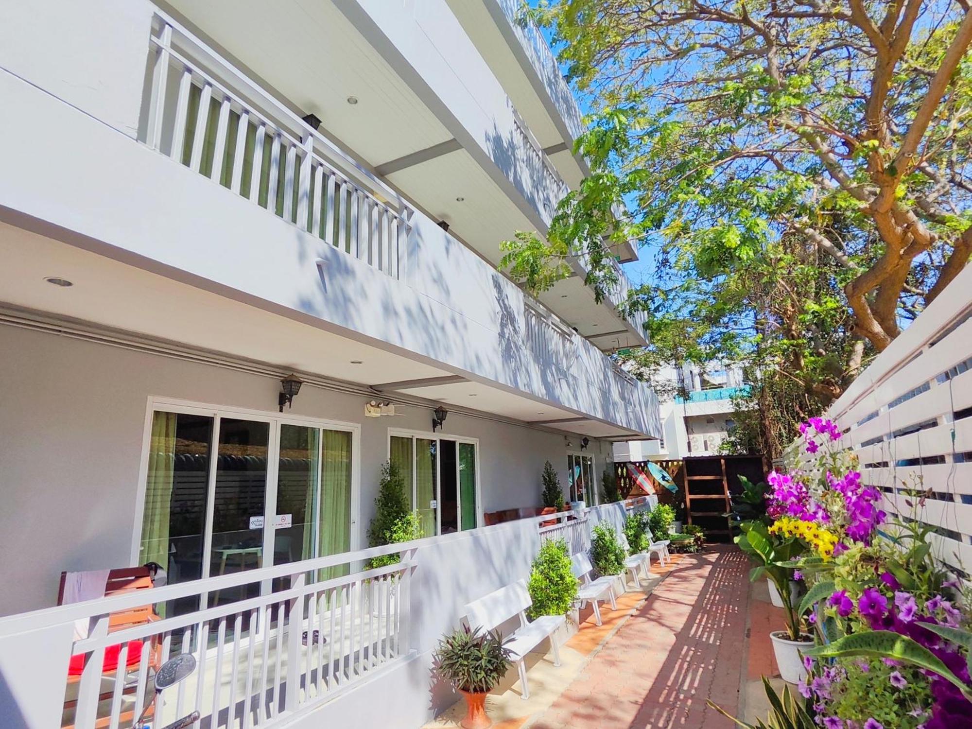 The Phen House Hotel Hua Hin Ngoại thất bức ảnh