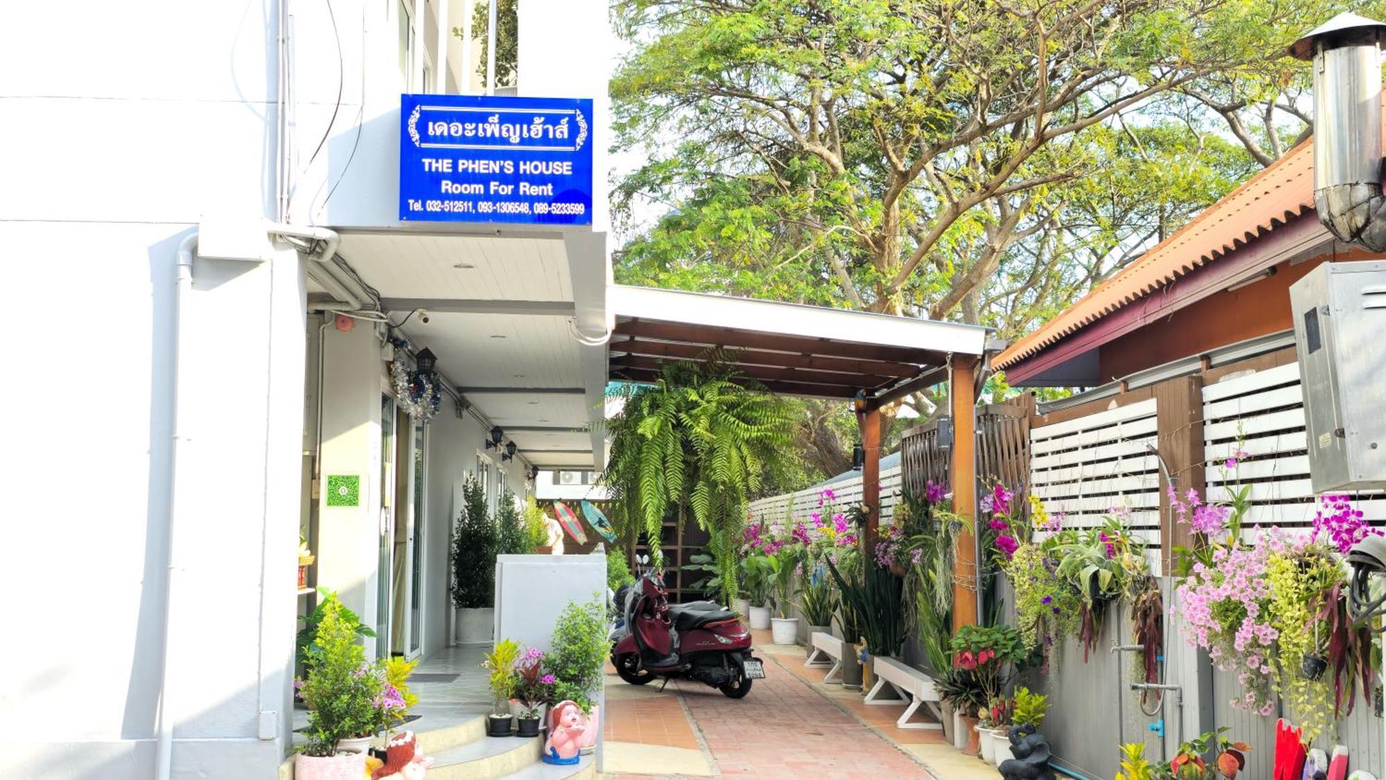 The Phen House Hotel Hua Hin Ngoại thất bức ảnh