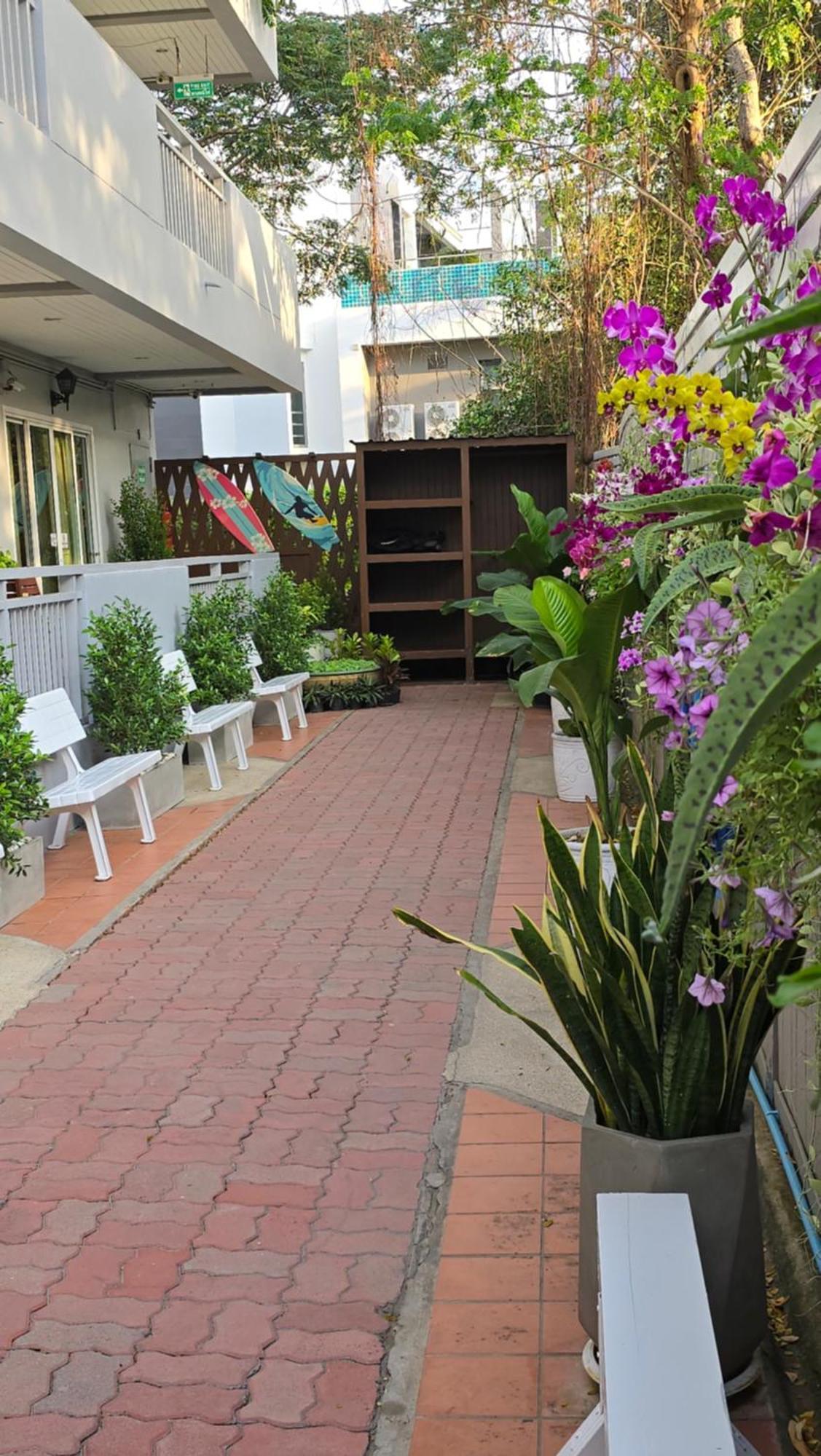 The Phen House Hotel Hua Hin Ngoại thất bức ảnh