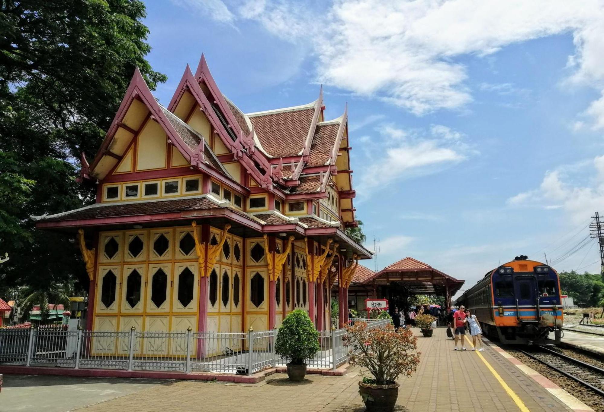 The Phen House Hotel Hua Hin Ngoại thất bức ảnh
