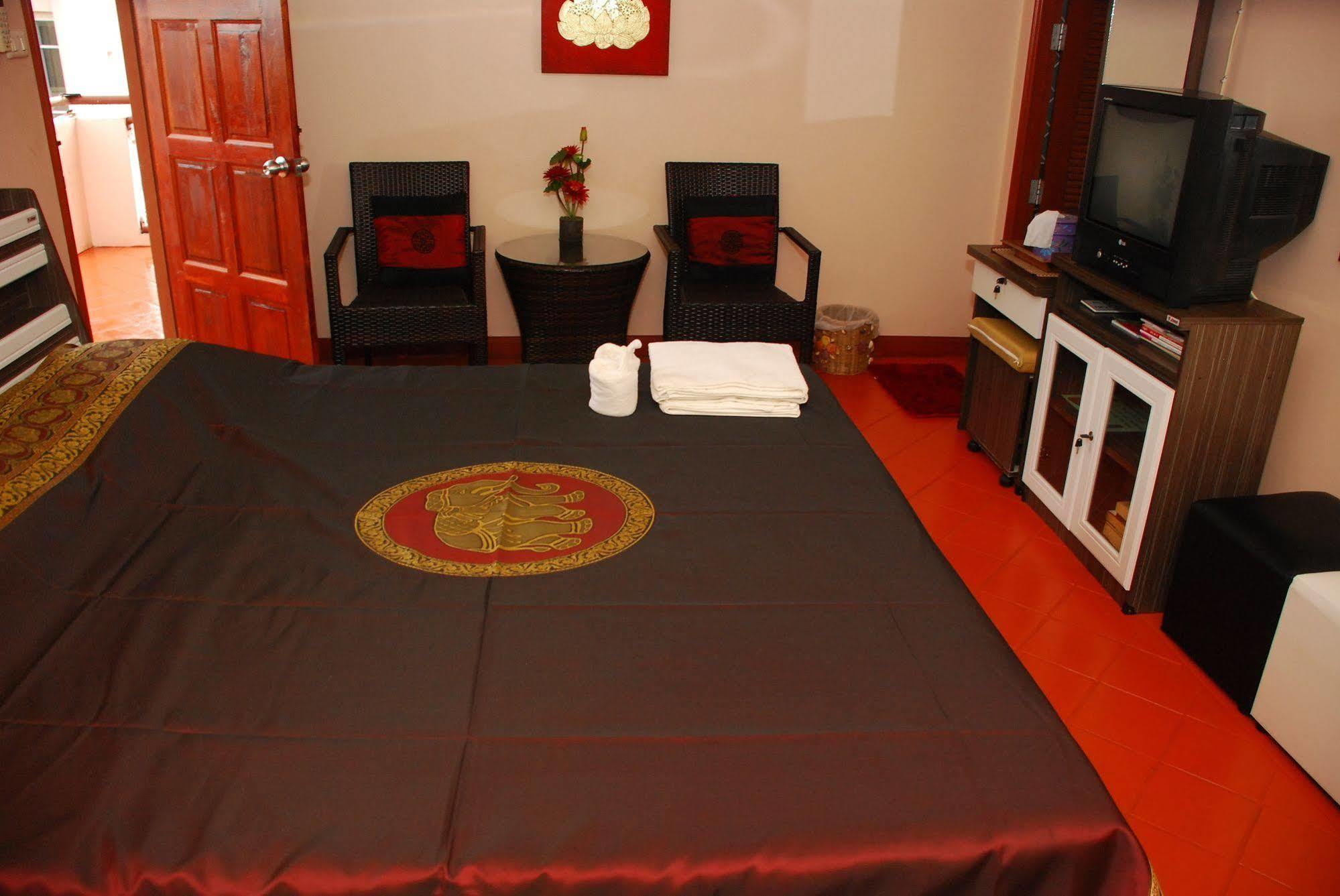 The Phen House Hotel Hua Hin Ngoại thất bức ảnh