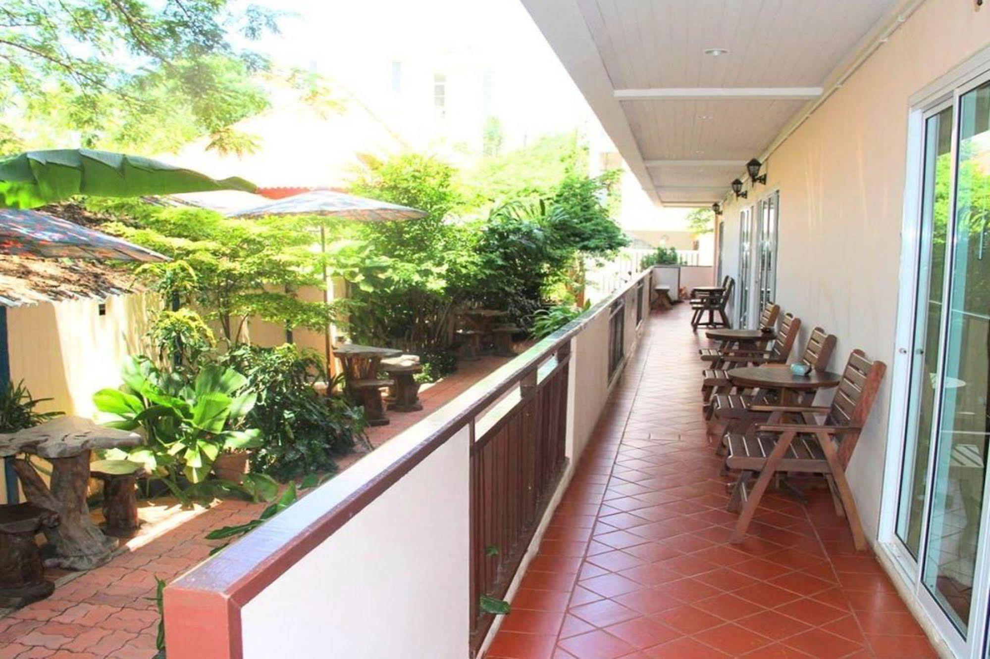 The Phen House Hotel Hua Hin Ngoại thất bức ảnh